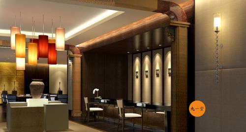 酒店裝修設計三大原則