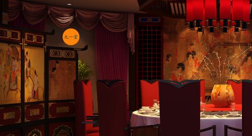 主題餐廳設計特點及優勢