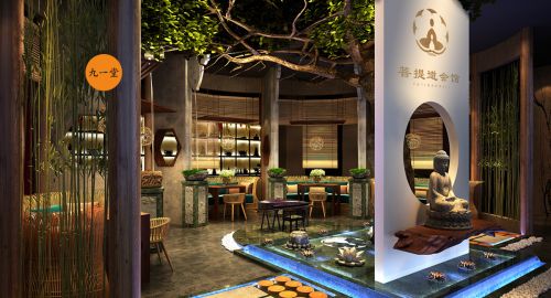 餐廳裝修費(fèi)用包括哪些