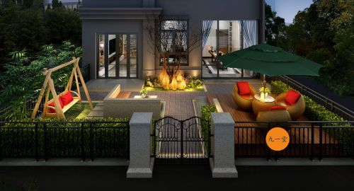 民宿別墅四大流行風尚