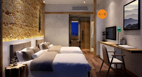 主題酒店設計怎樣選取主題