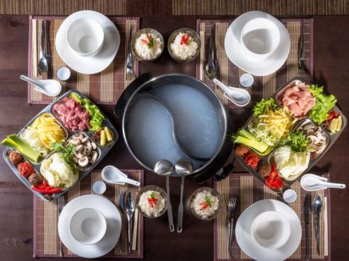 國外的特色火鍋店有哪些？