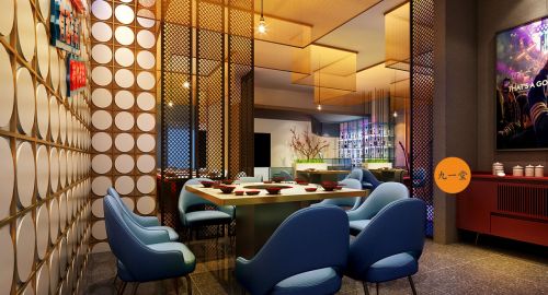 餐飲策劃：麻辣火鍋配現撈鹵味,會成為下一個就餐革命嗎？