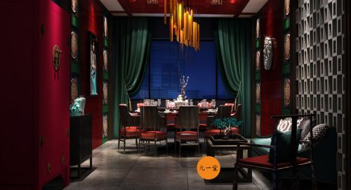 主題餐廳設計?核心理念