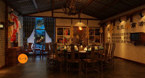 主題餐廳設(shè)計(jì)的核心理念與標(biāo)準(zhǔn)