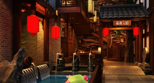 火鍋店設計的關鍵步驟