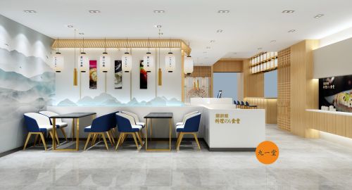 怎樣搞好餐廳設計的主題？