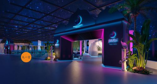 主題餐廳設(shè)計(jì)要重視的問(wèn)題