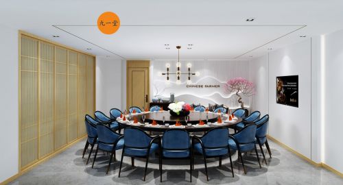 餐廳設計中不容忽視的裝修要點