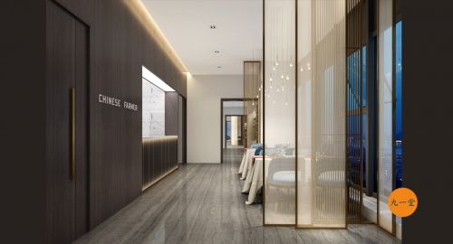 餐廳設(shè)計中“光”在環(huán)境中的二種表現(xiàn)形式