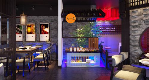 火鍋店設(shè)計(jì)類型解析