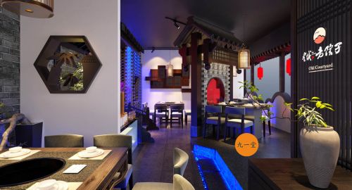 餐廳設計初期的品牌形象塑造方向