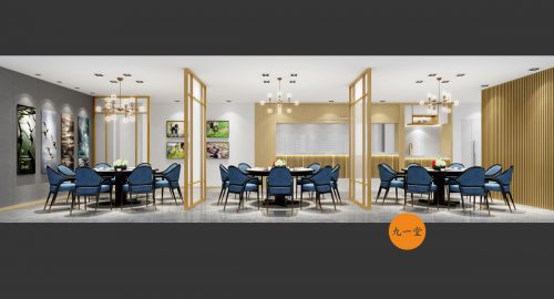 中餐廳設計說明的三原則