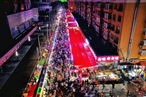 餐飲品牌策劃:地攤經(jīng)濟(jì)與食品安全